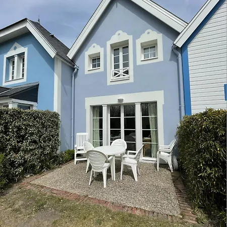H02 Holiday home Fort-Mahon-Plage