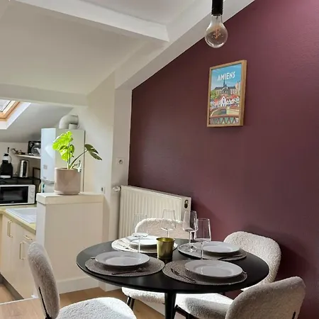 Ferienhaus Le 120 Amiens