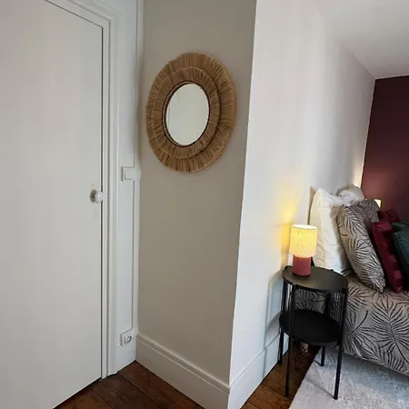 Ferienhaus Le 120 Amiens